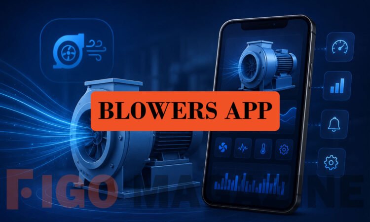 Blowers App