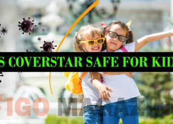 Is Coverstar Safe for Kids