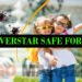 Is Coverstar Safe for Kids