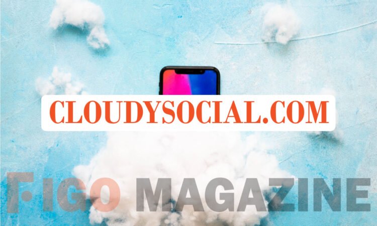 cloudysocial com