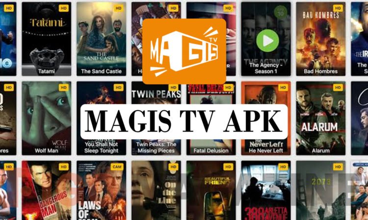 Magis TV APK