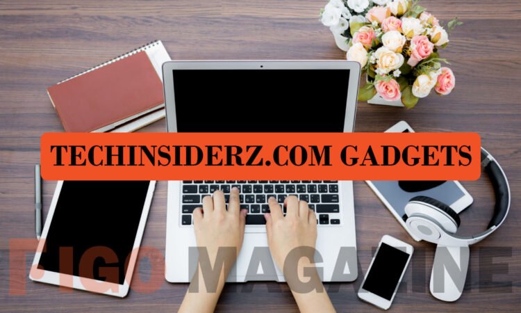 TechInsiderz.com Gadgets