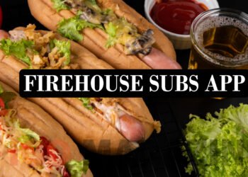Firehouse Subs App