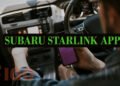 Subaru STARLINK App
