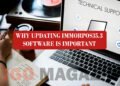 Why updating Immorpos35.3 software is important