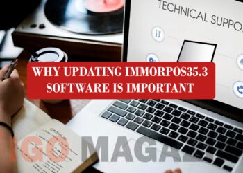 Why updating Immorpos35.3 software is important