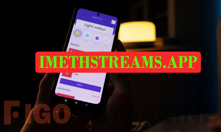 Imethstreams.app
