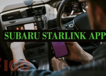Subaru STARLINK App