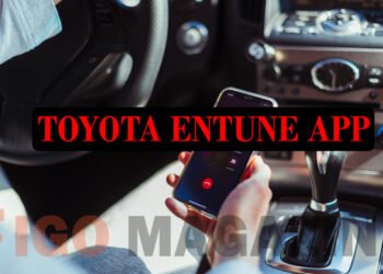 Toyota Entune App