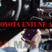 Toyota Entune App