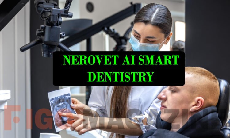 Nerovet AI Smart Dentistry