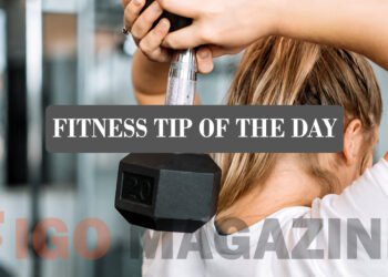 Fitness Tip of the Day