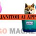 Janitor AI App