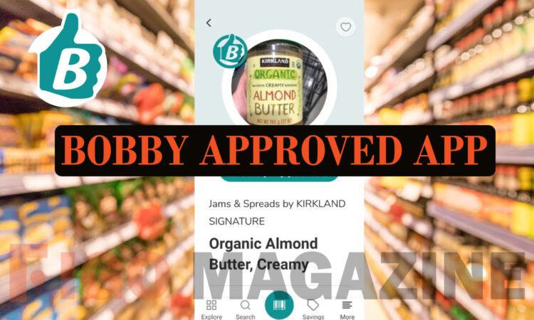 Bobby Approved App
